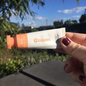 Glossier Cloud Paint in Beam